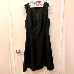 The perfect little black dress. Size 6